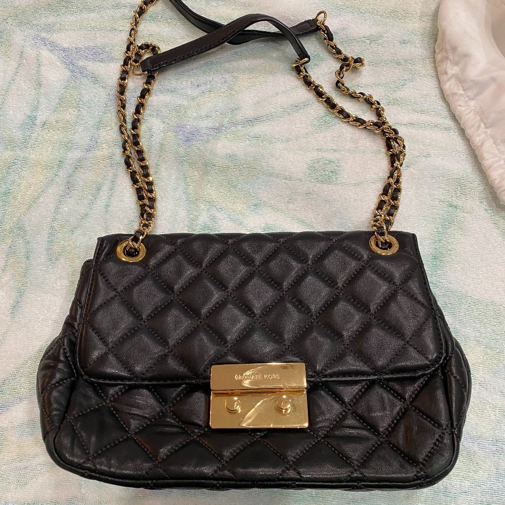 MICHAEL Michael Kors Sloan Quilted Bag
